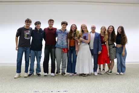 II CinEscola reúne estudantes de diversas escolas em tarde de cinema 