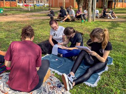Integrado UPF promove aulões gratuitos de revisão para o Enem